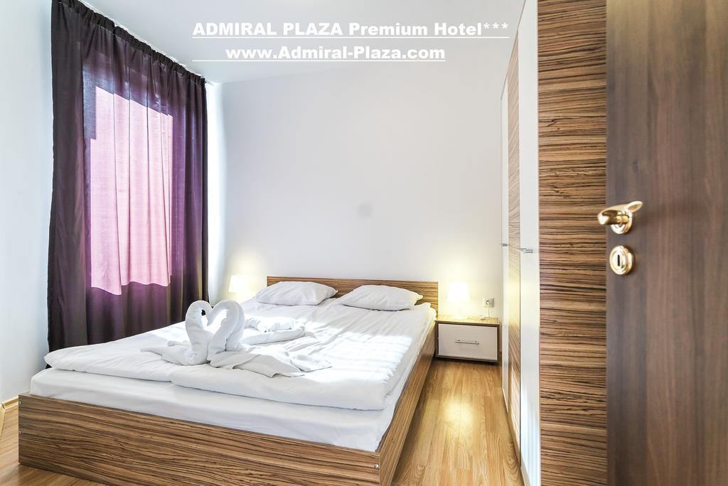 Admiral Plaza Hotel Sunny Beach Ngoại thất bức ảnh