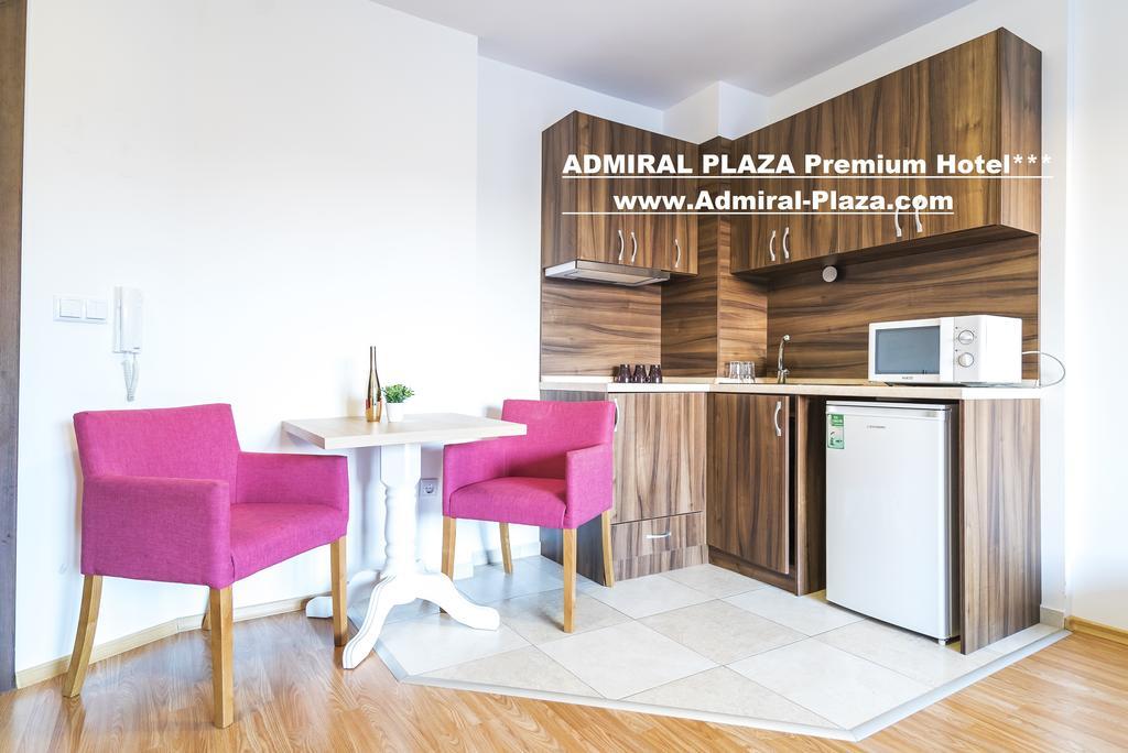 Admiral Plaza Hotel Sunny Beach Ngoại thất bức ảnh