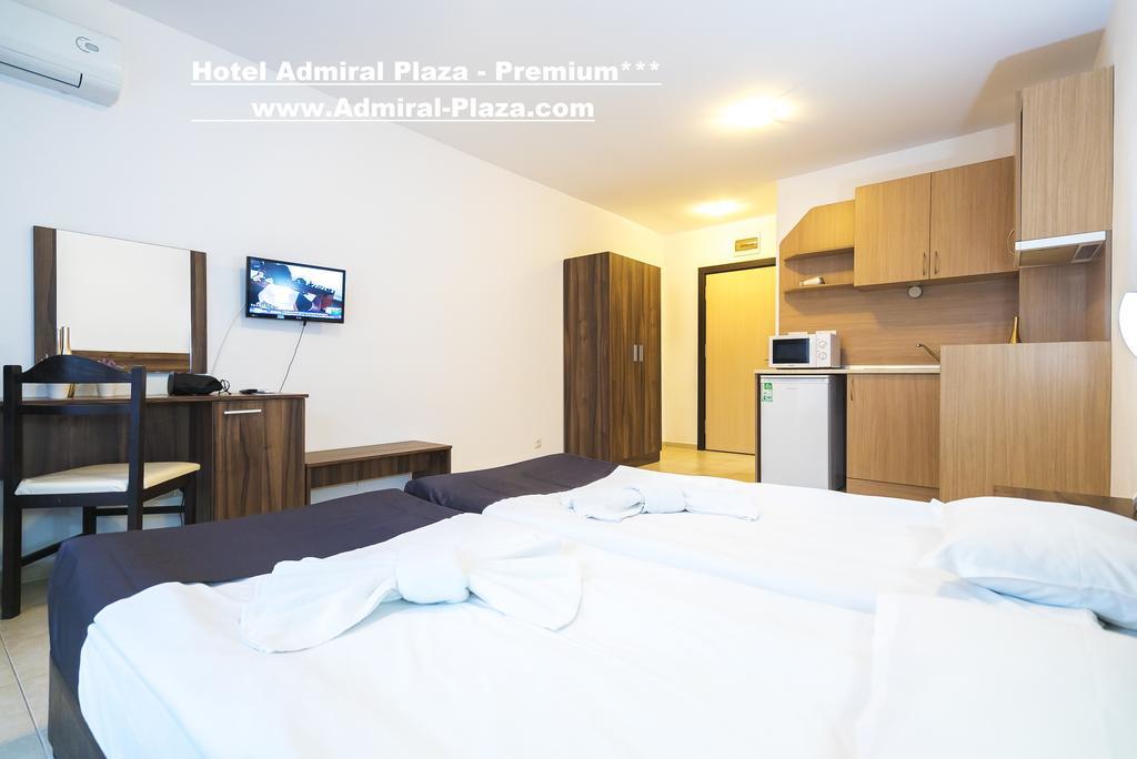 Admiral Plaza Hotel Sunny Beach Ngoại thất bức ảnh